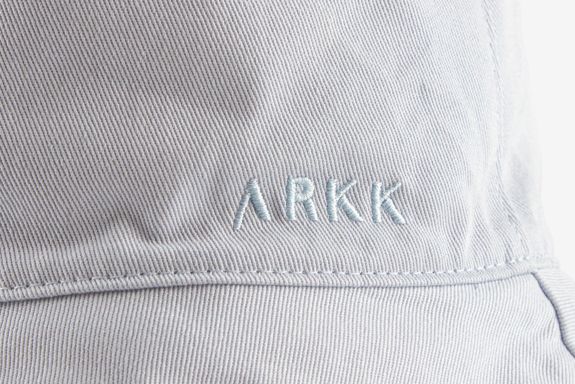 ARKK Accessories ARKK Bucket Hat | Ice Grey Bucket Hat